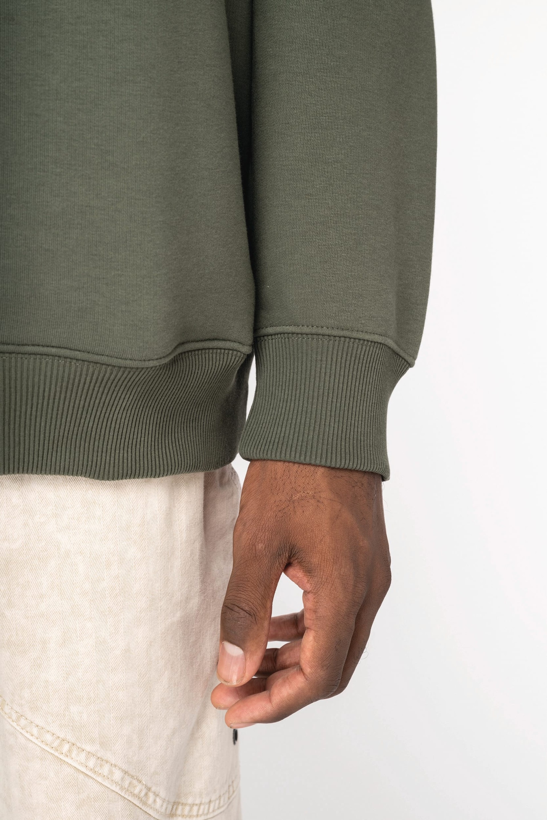 Sweatshirt ECO - NS408