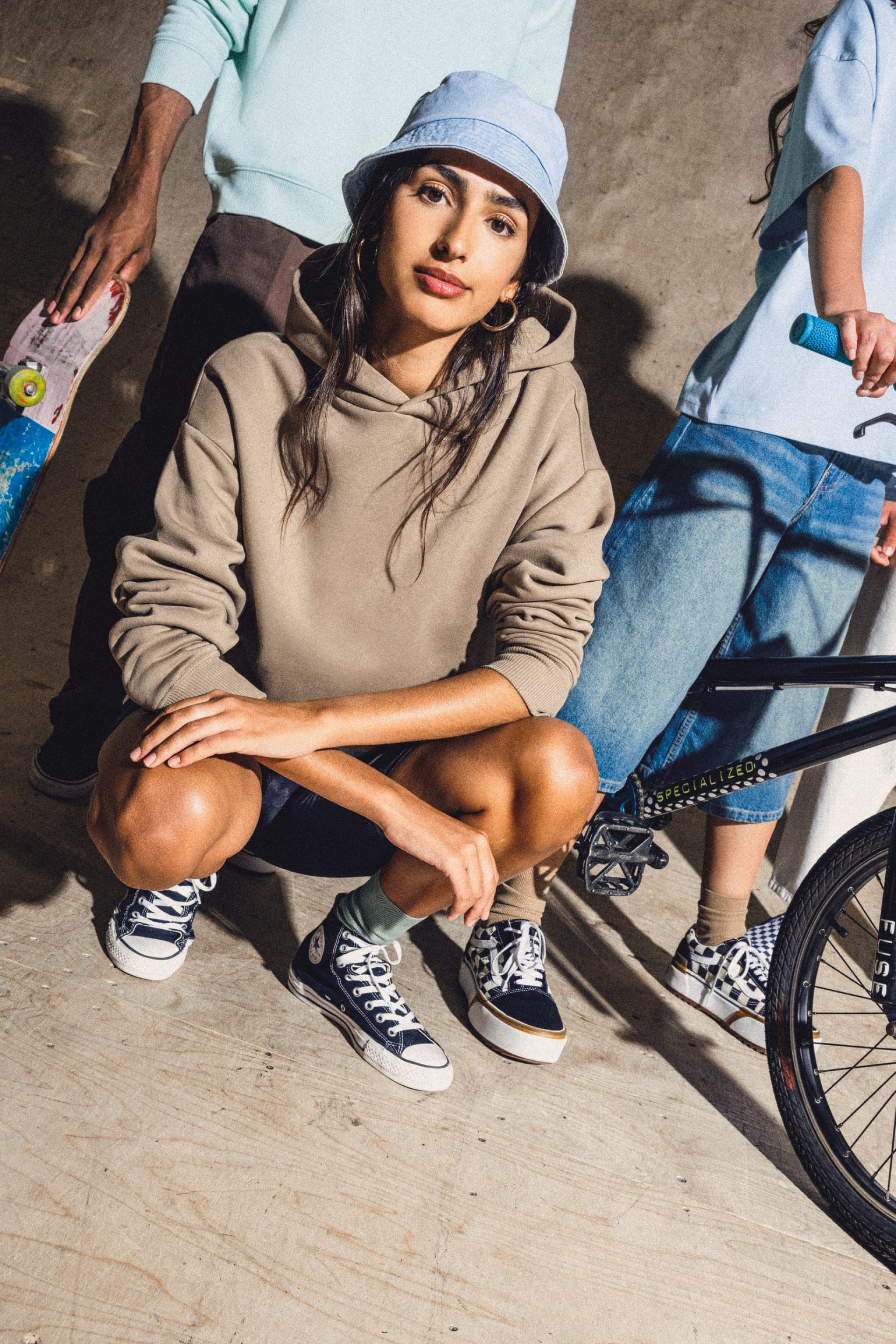 Sweatshirt ECO - NS408