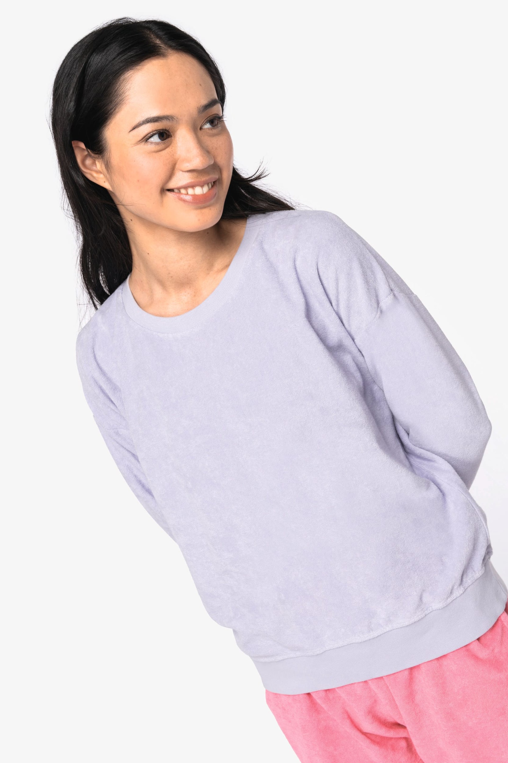 Sweatshirt ECO - NS413