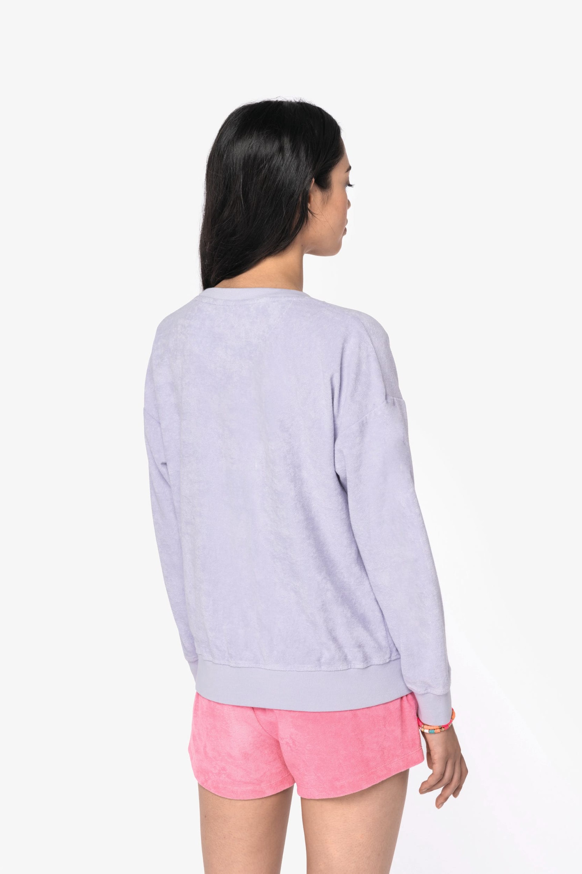 Sweatshirt ECO - NS413