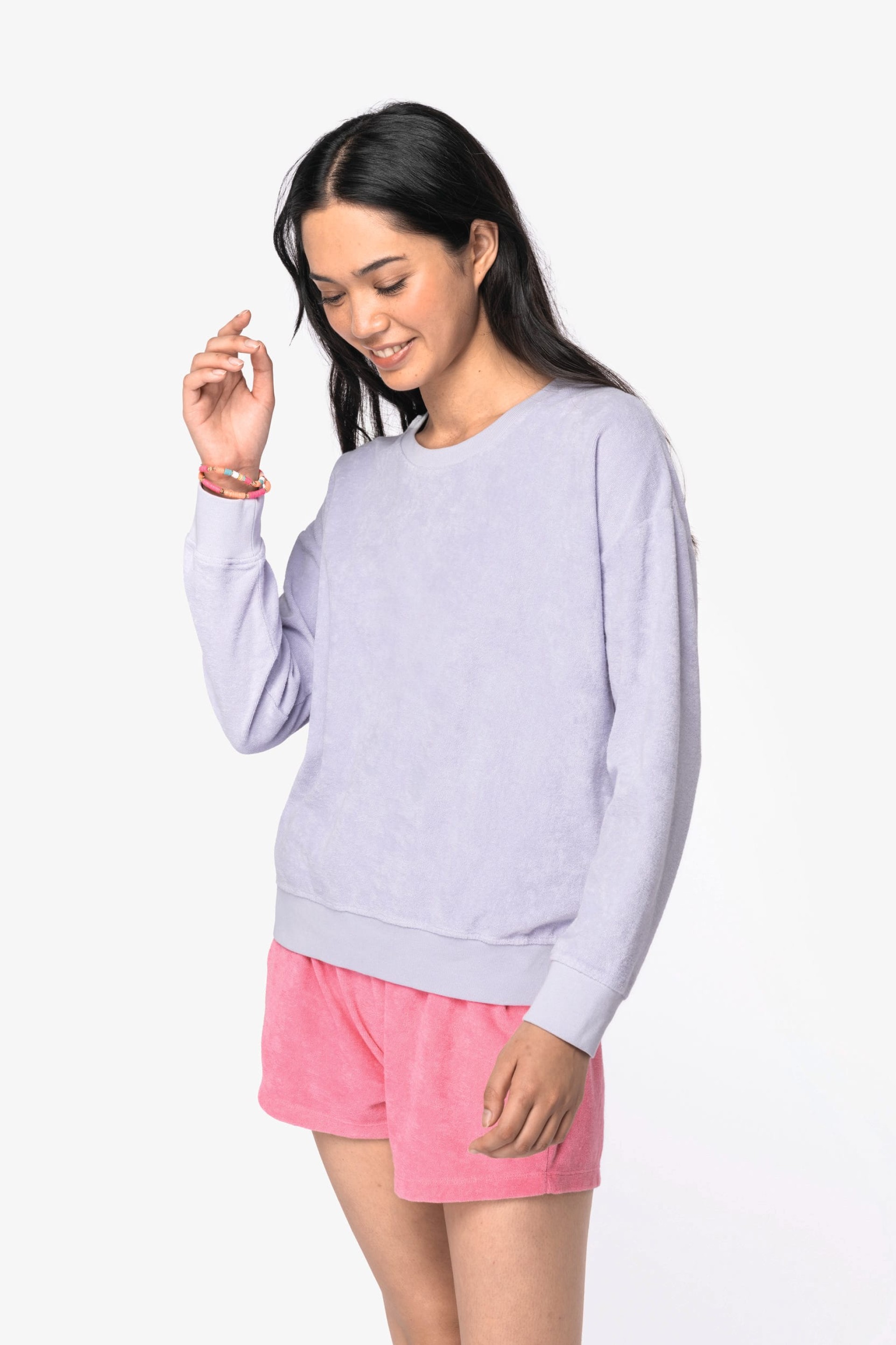Sweatshirt ECO - NS413