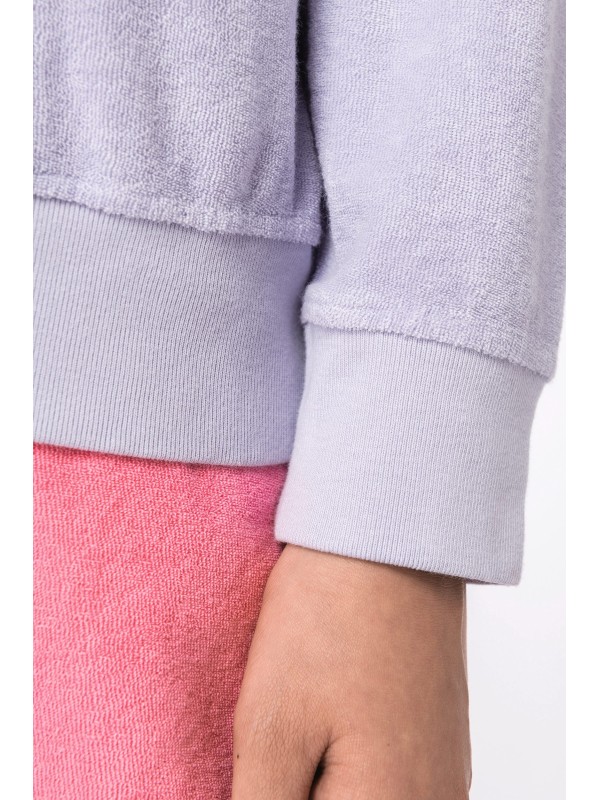 Sweatshirt ECO - NS413