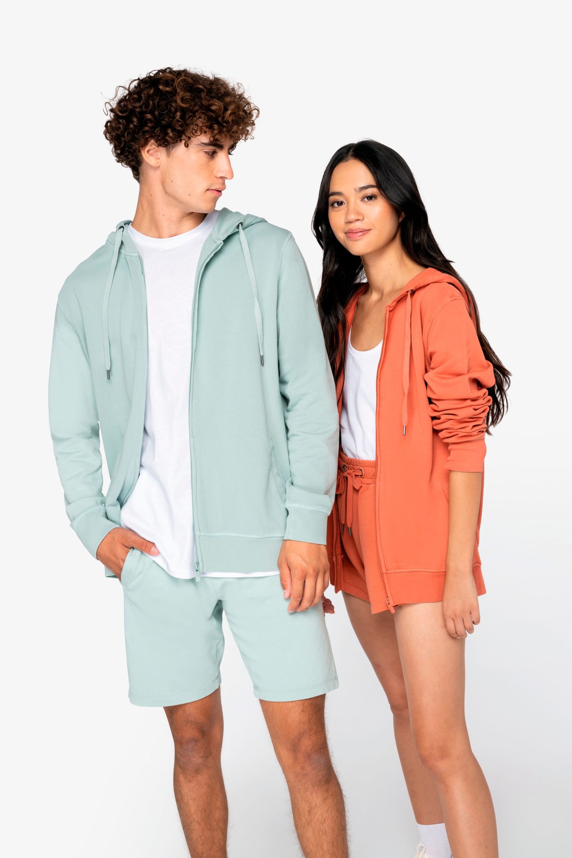 Sweatshirt ECO - NS417