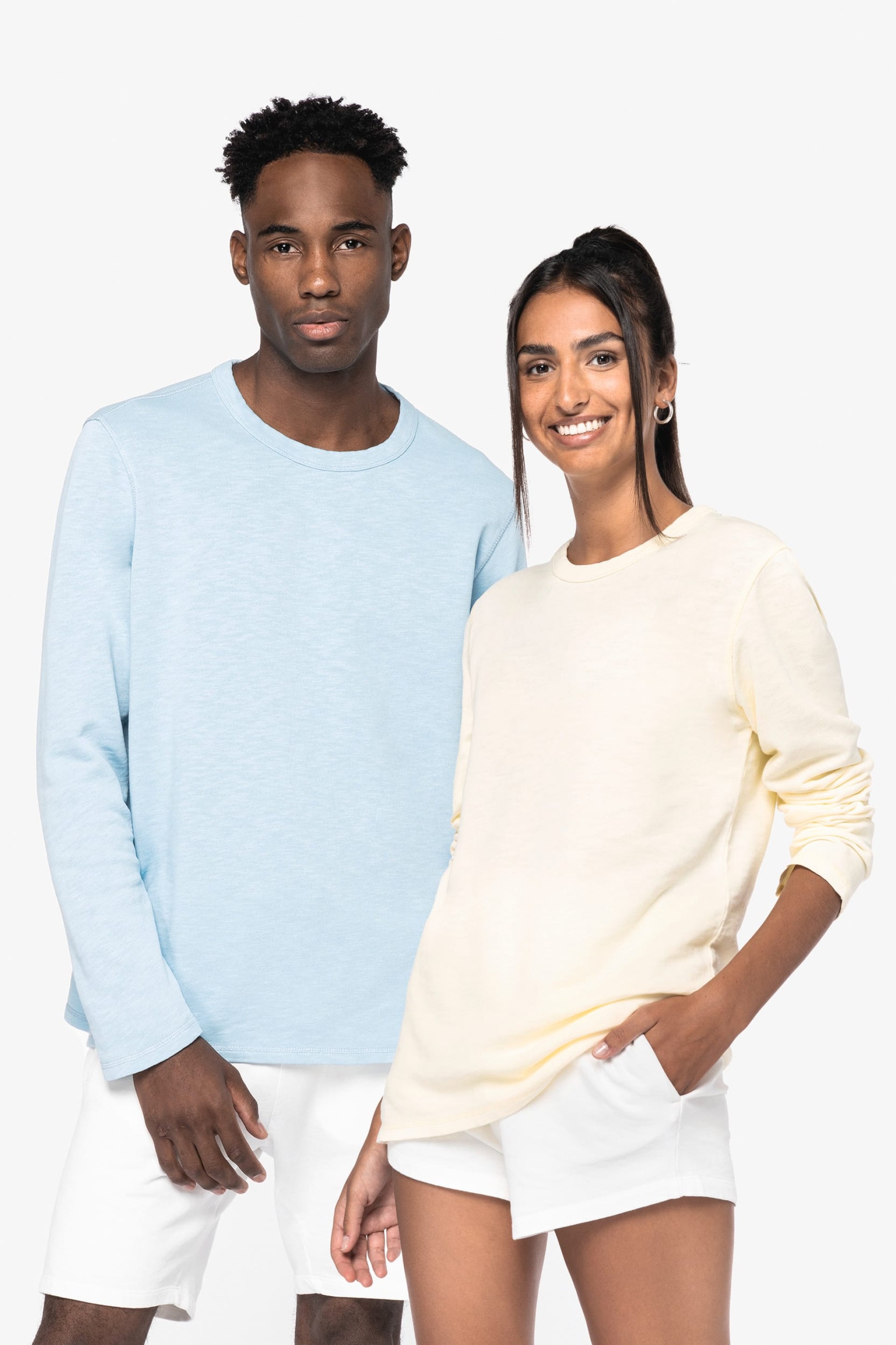 Sweatshirt ECO - NS418