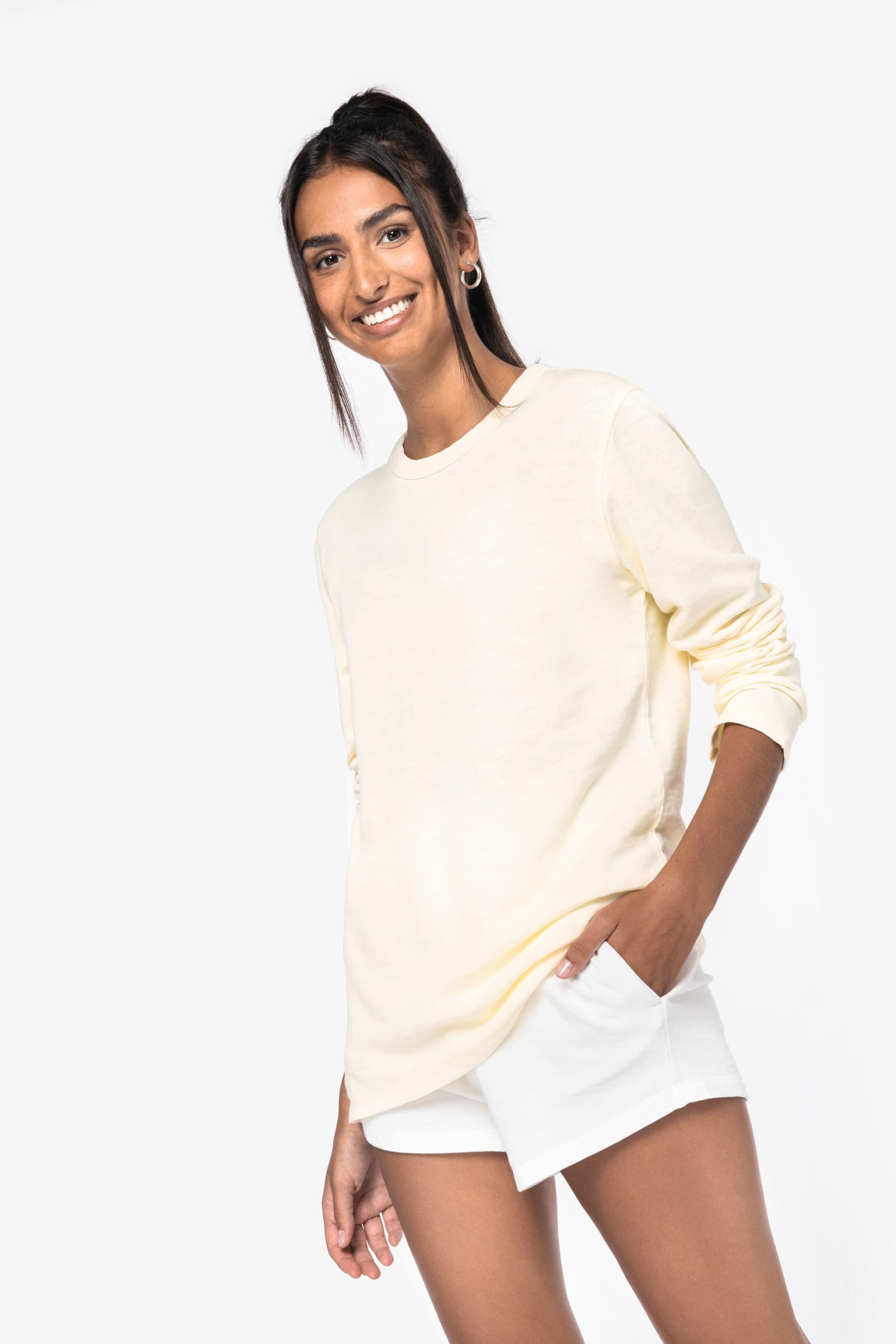 Sweatshirt ECO - NS418