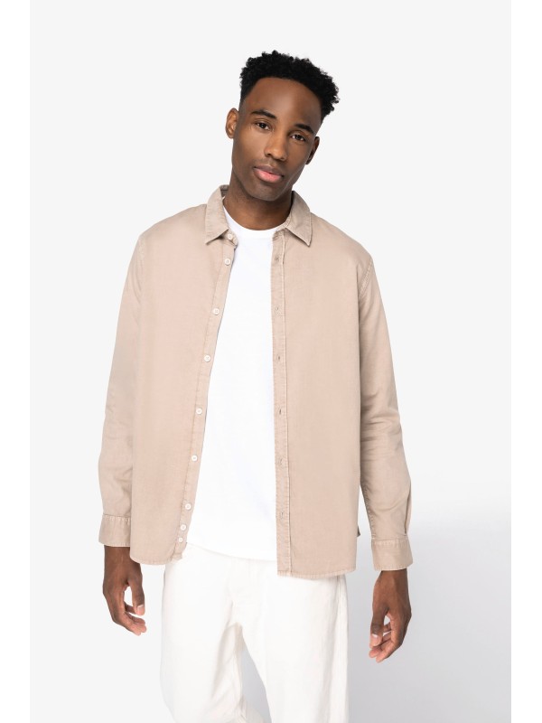 Camisa eco-respons�vel - NS502C