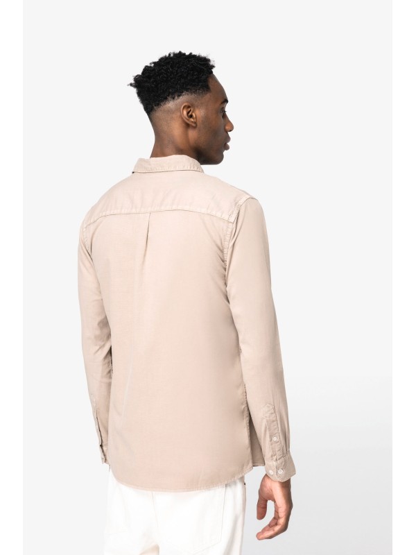 Camisa eco-respons�vel - NS502C