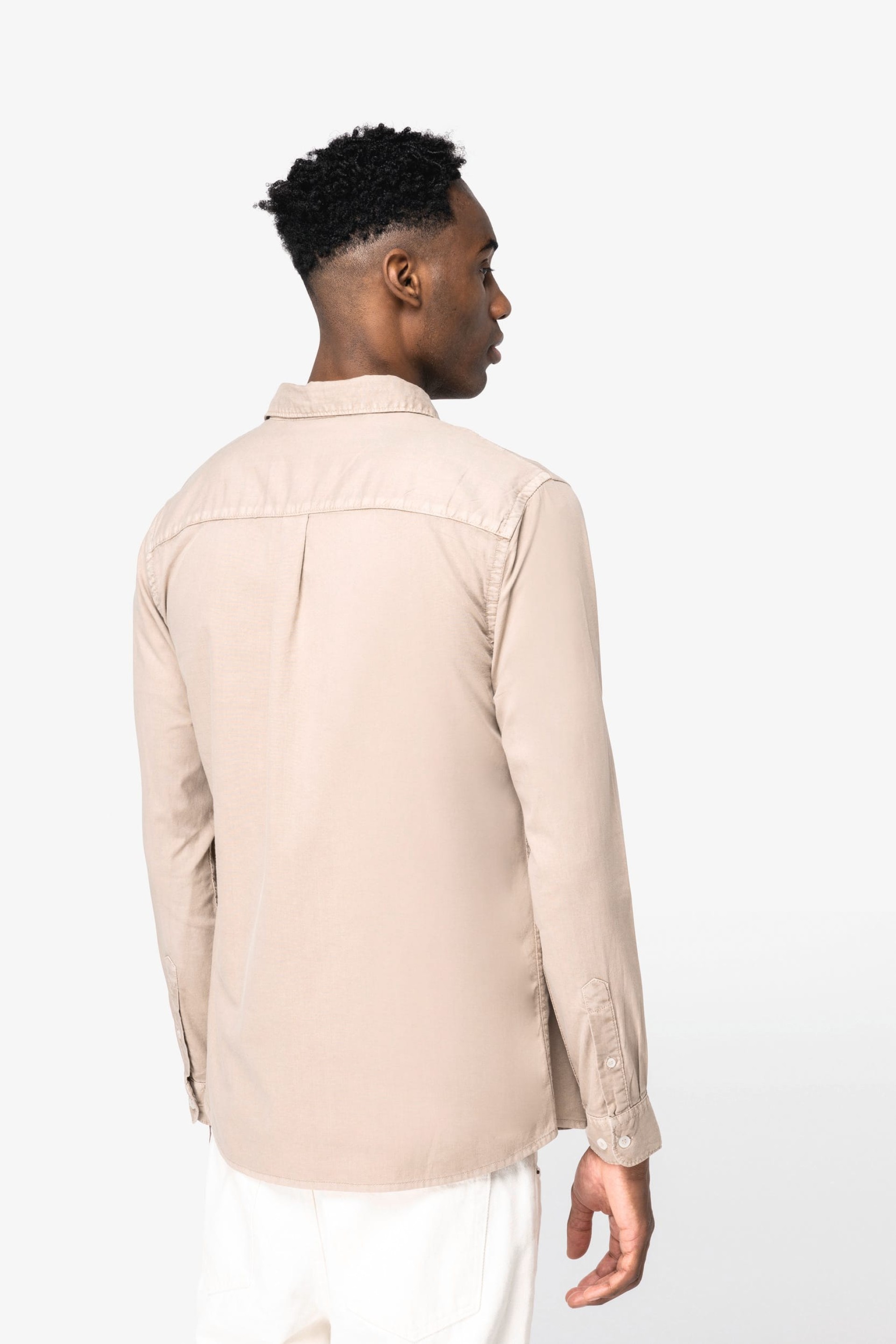 Camisa eco-responsável - NS502C