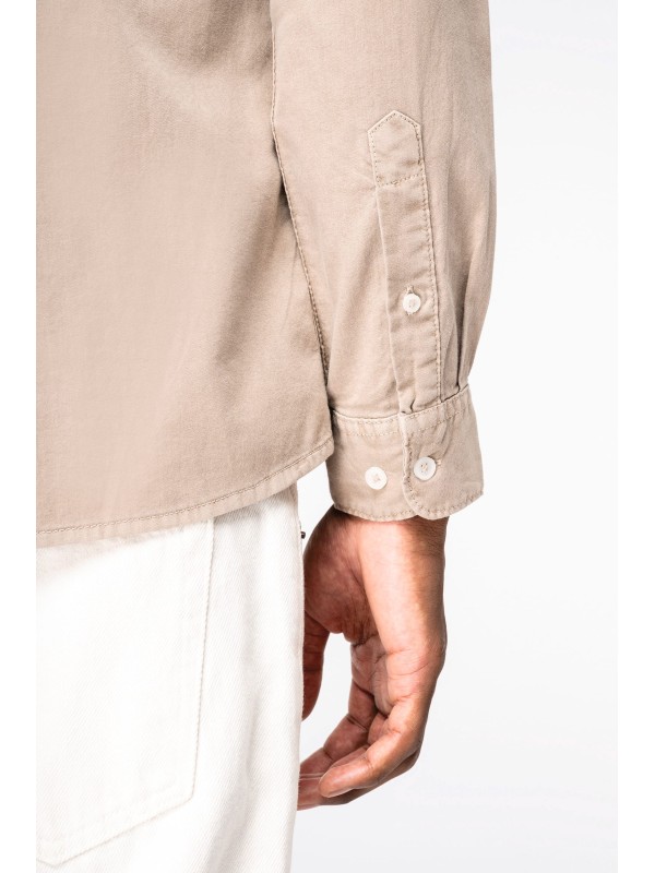 Camisa eco-respons�vel - NS502C