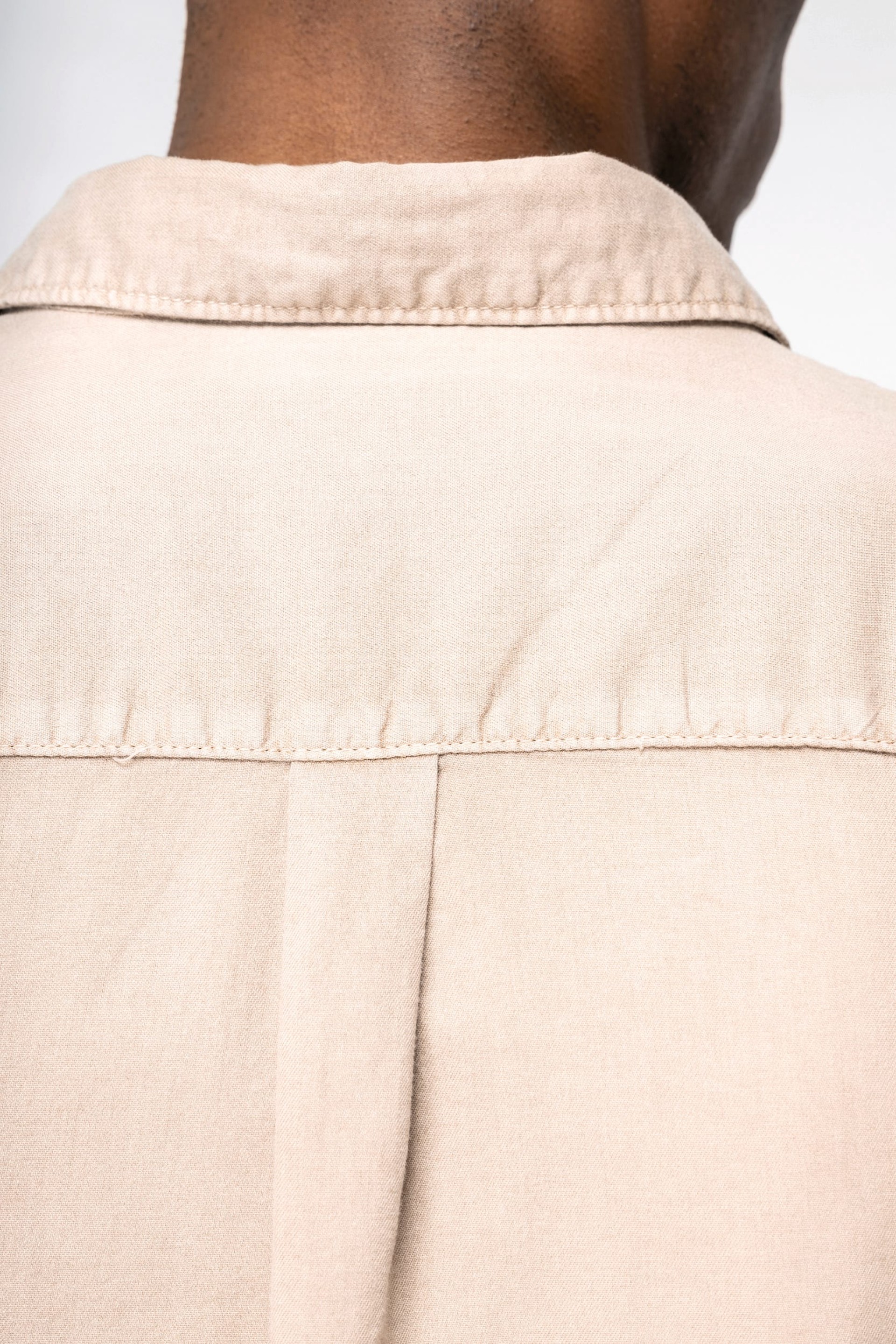 Camisa eco-responsável - NS502C
