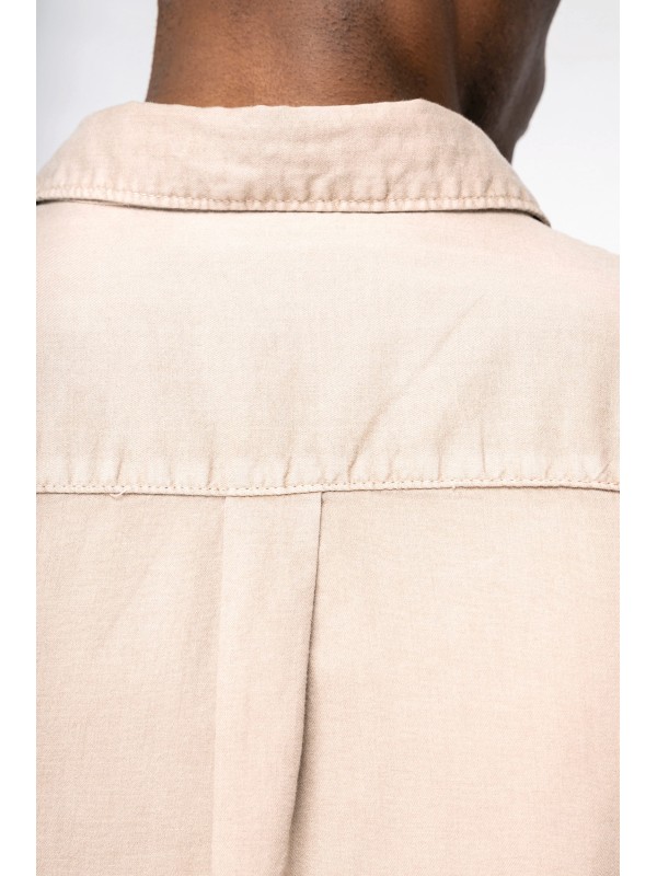 Camisa eco-respons�vel - NS502C