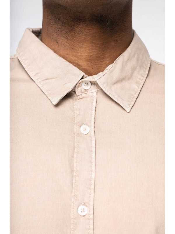 Camisa eco-respons�vel - NS502C
