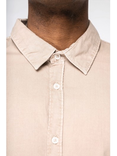 Camisa eco-responsável - NS502C Camisa eco-responsável - NS502C