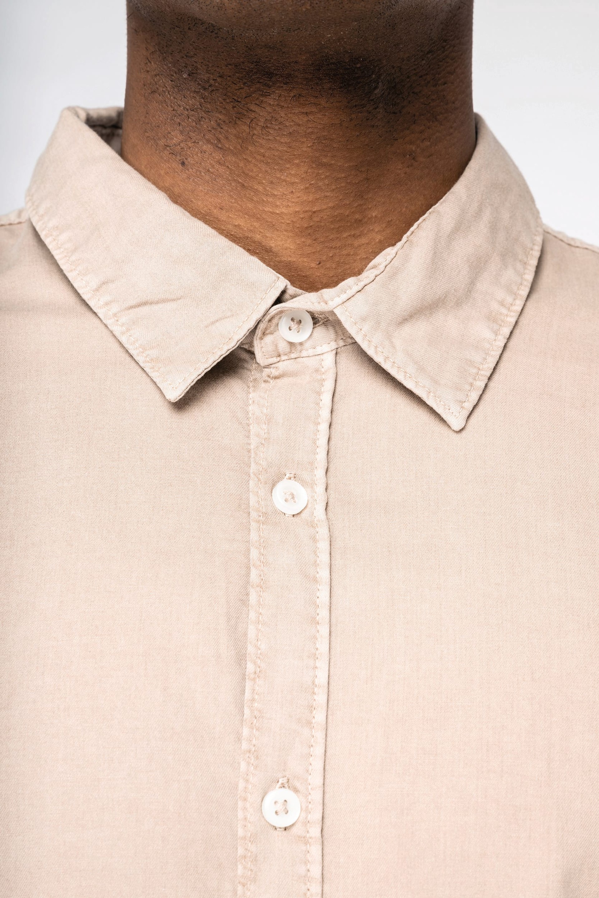 Camisa eco-responsável - NS502C