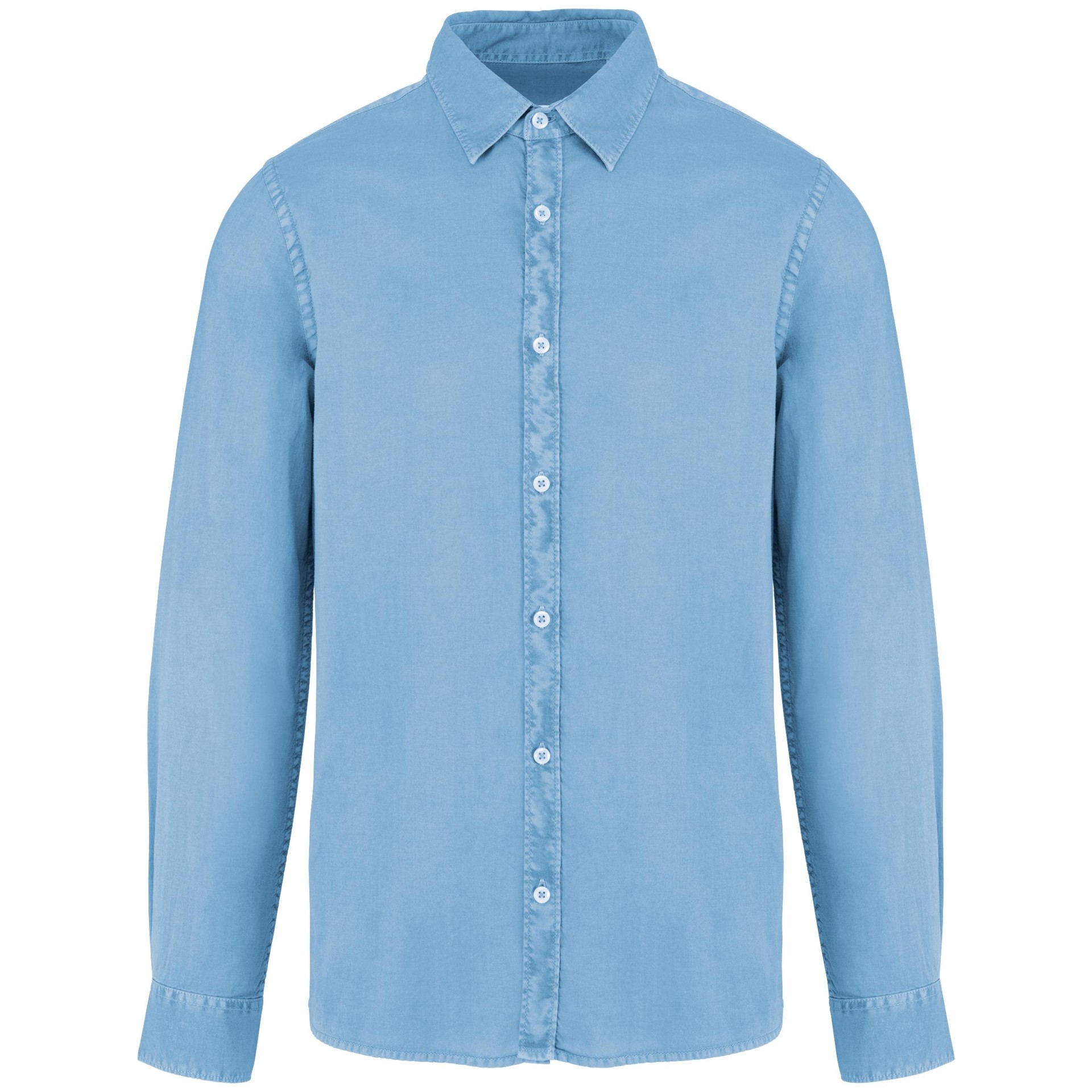 Camisa eco-responsável - NS502C