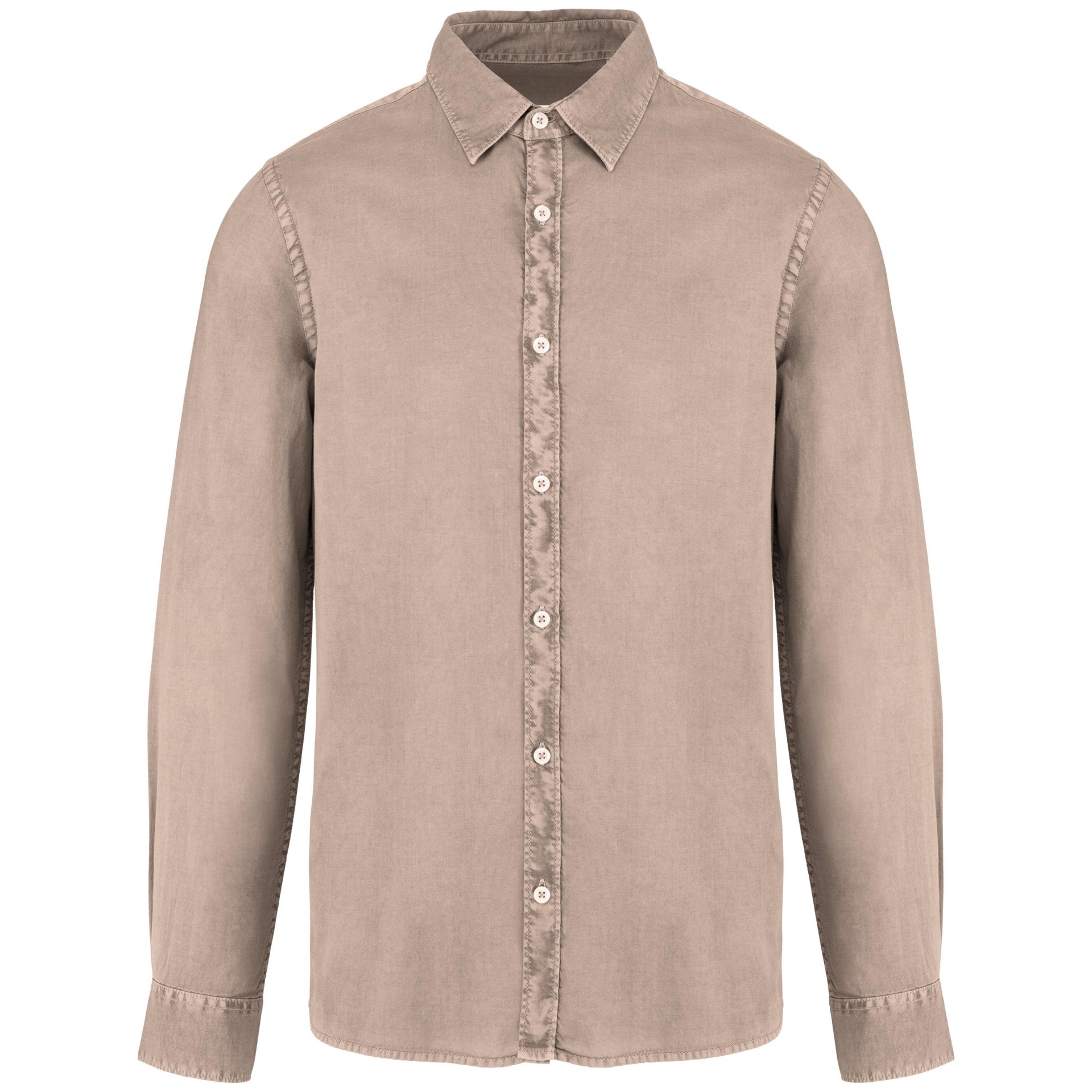 Camisa eco-responsável - NS502C