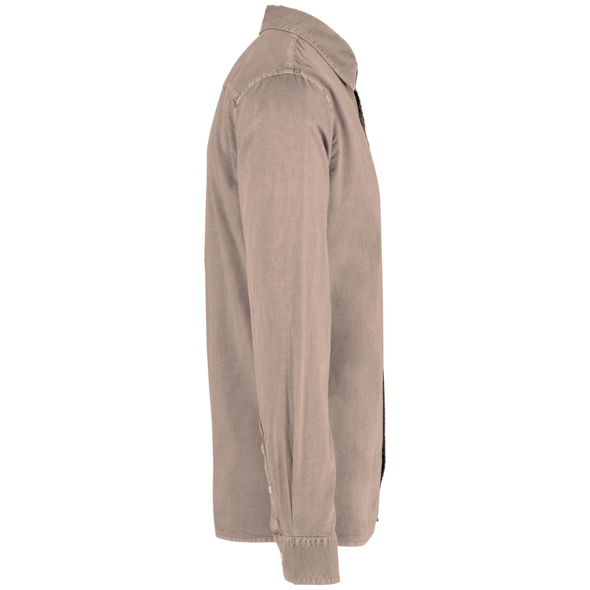 Camisa eco-responsável - NS502C