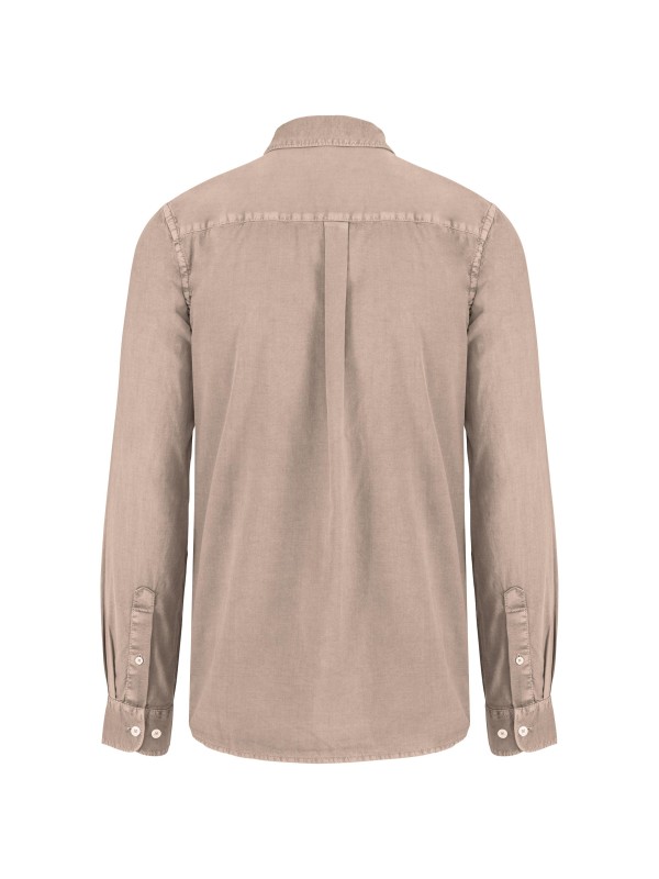 Camisa eco-responsável - NS502C