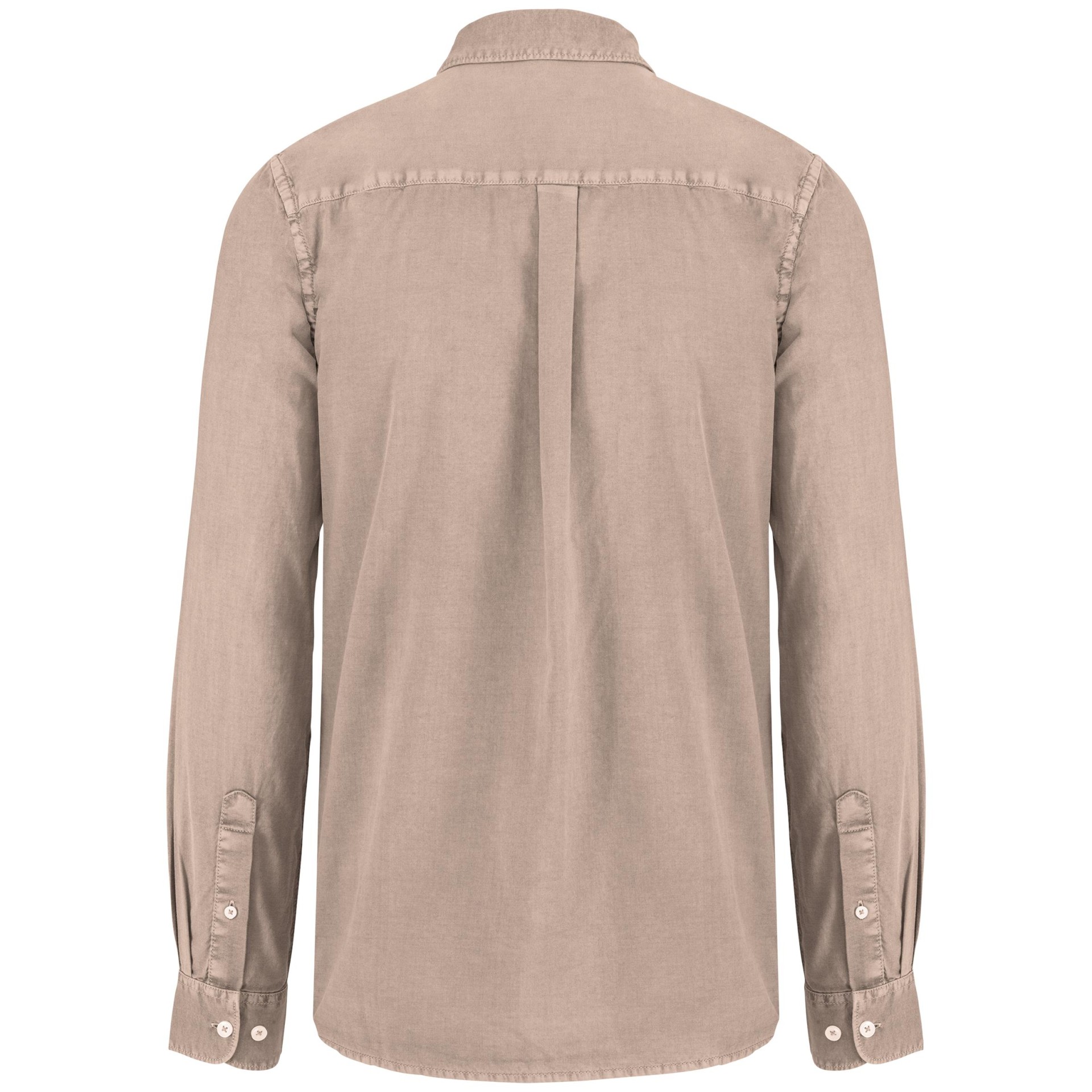 Camisa eco-responsável - NS502C