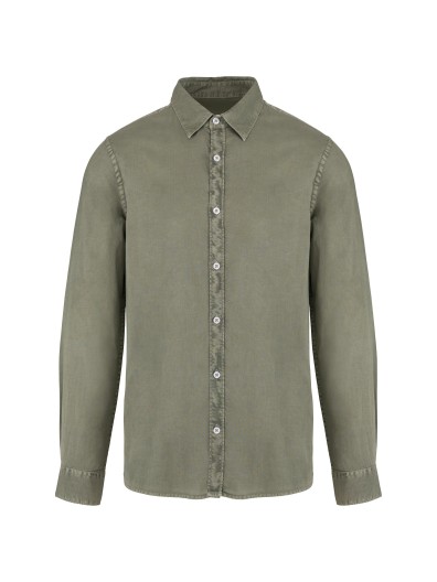 Camisa eco-responsável - NS502C Camisa eco-responsável - NS502C