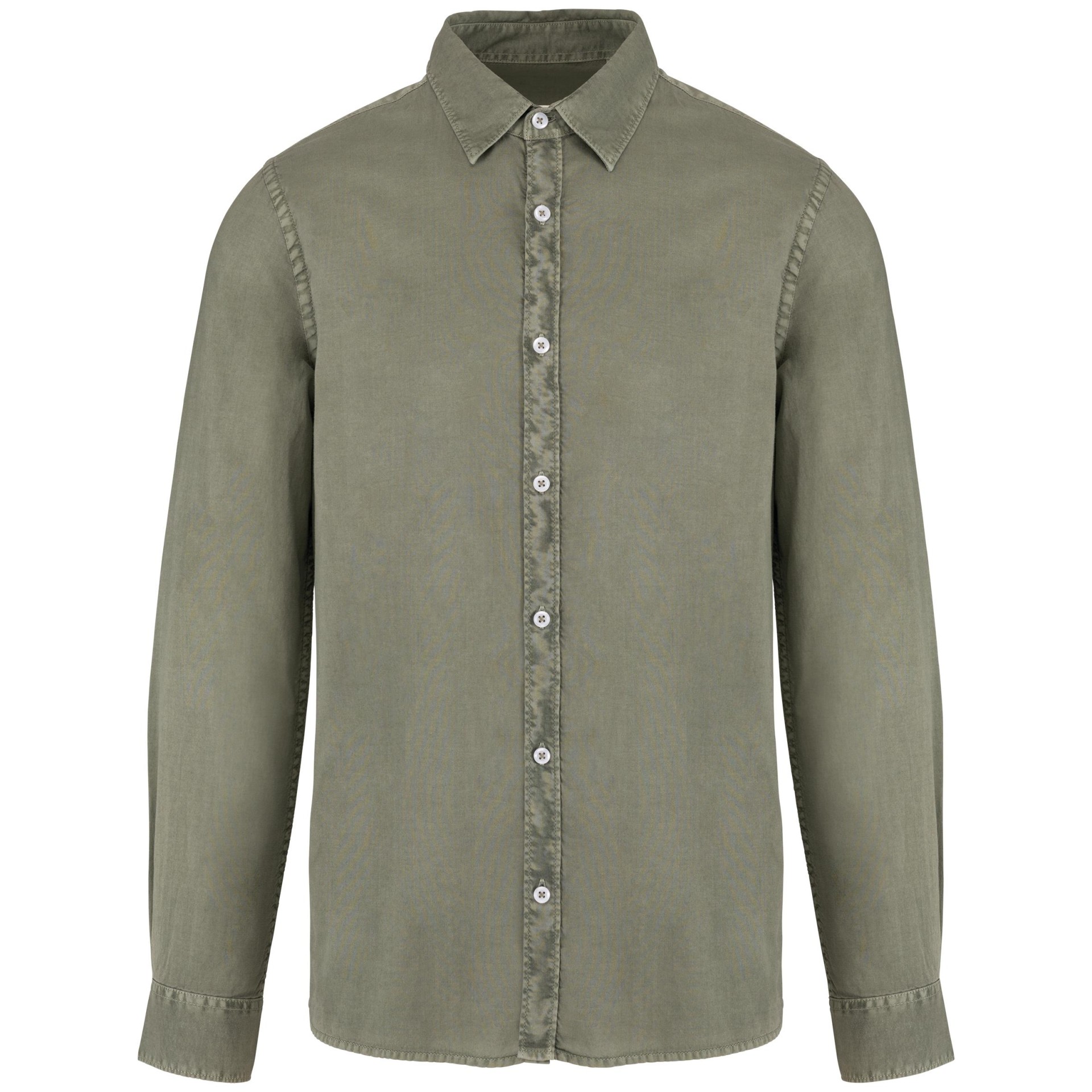 Camisa eco-responsável - NS502C