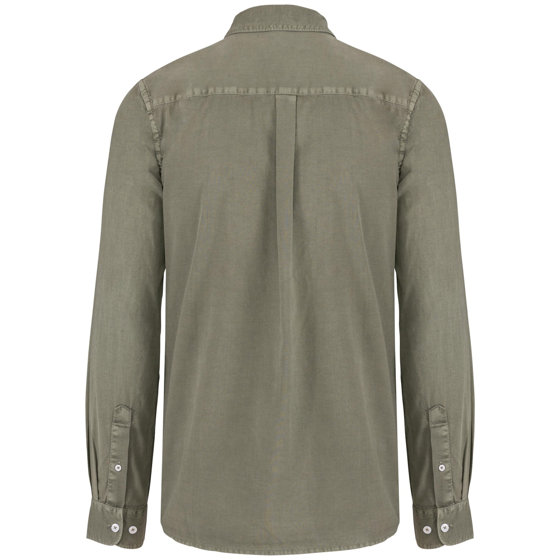 Camisa eco-responsável - NS502C