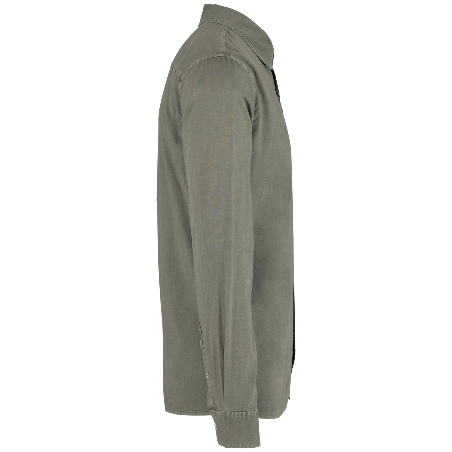 Camisa eco-responsável - NS502C