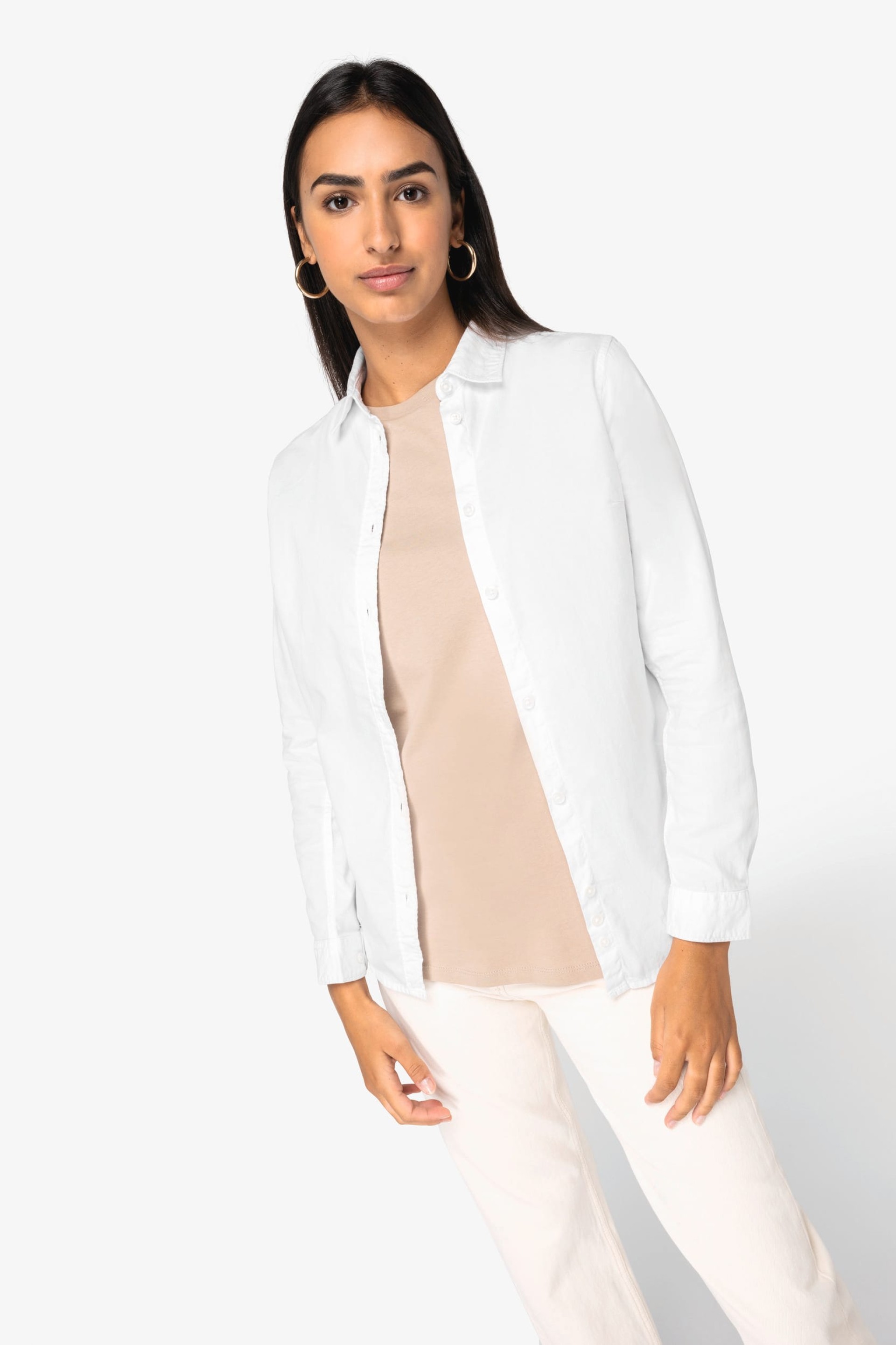 Camisa eco-responsável - NS503