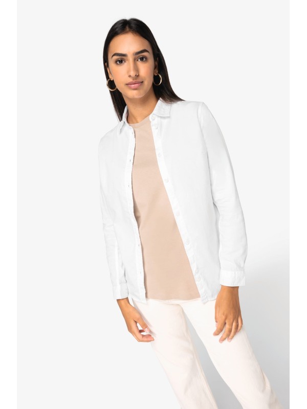 Camisa eco-responsável - NS503