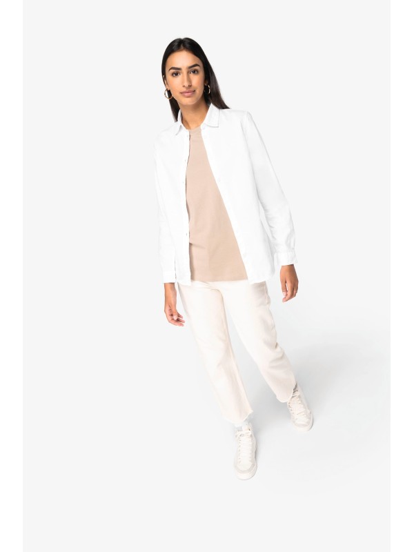 Camisa eco-responsável - NS503