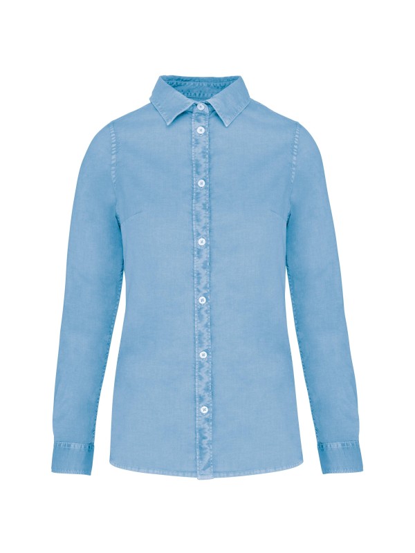 Camisa eco-responsvel - NS503