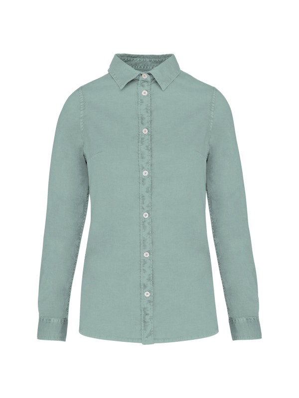 Camisa eco-responsvel - NS503