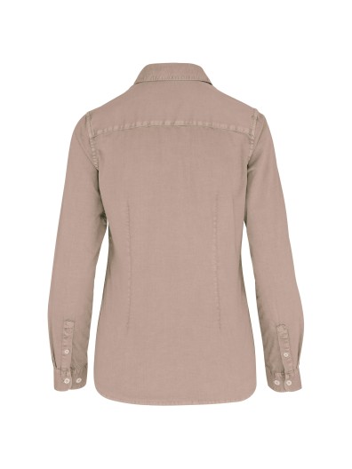 Camisa eco-responsável - NS503C Camisa eco-responsável - NS503C