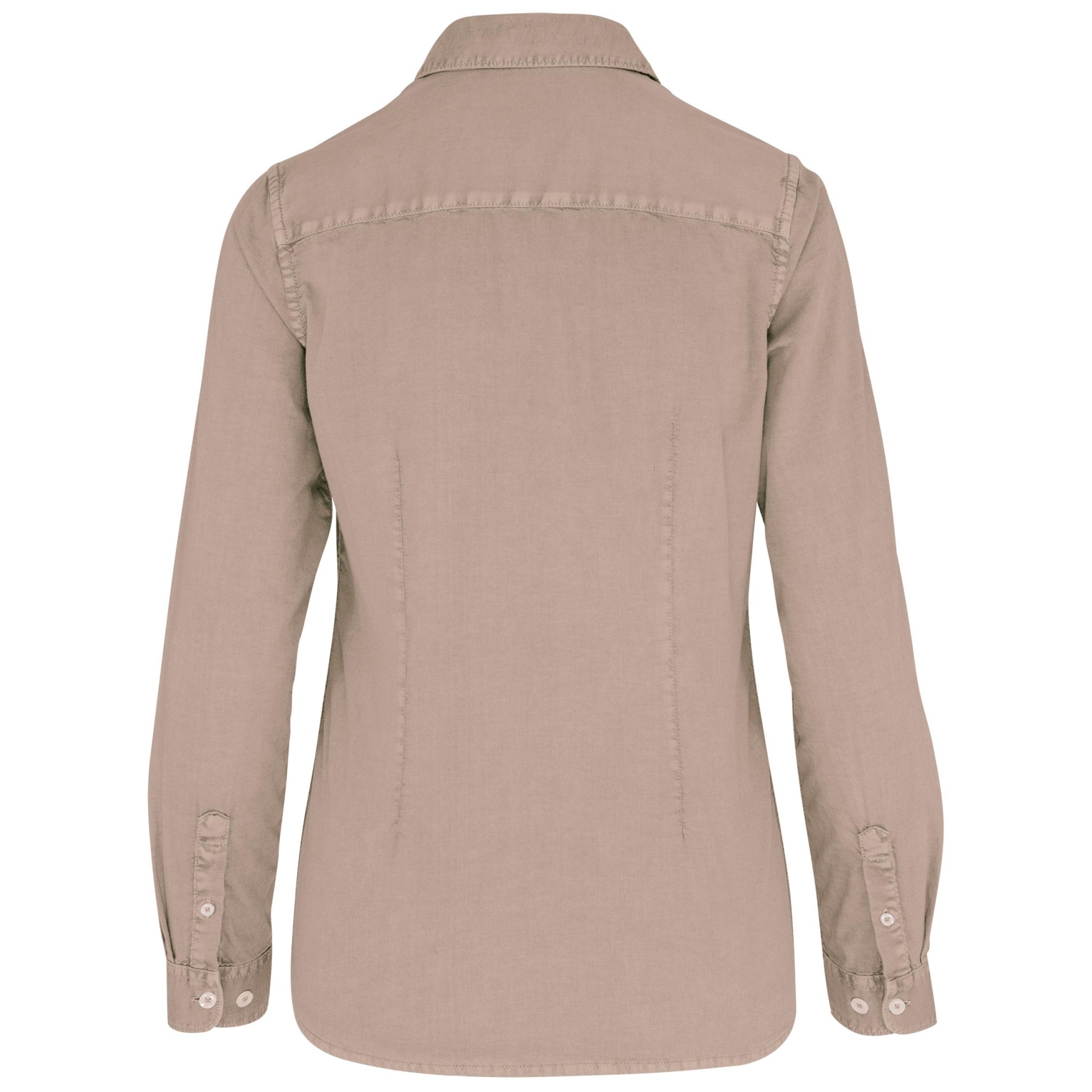 Camisa eco-responsável - NS503C