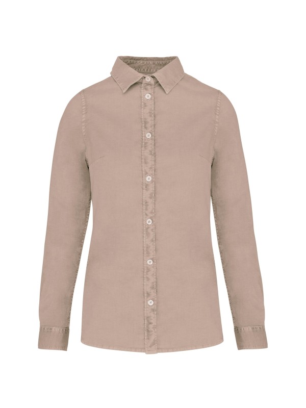 Camisa eco-responsvel - NS503C