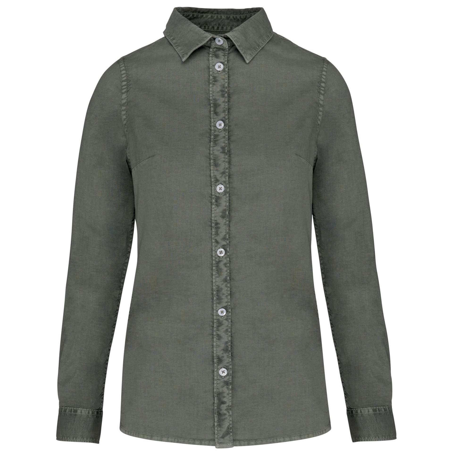 Camisa eco-responsável - NS503C