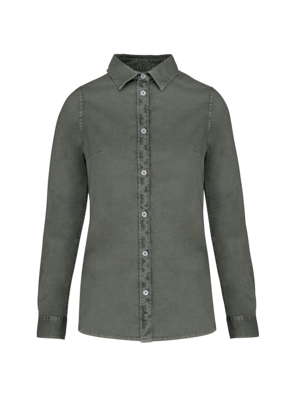 Camisa eco-responsvel - NS503C