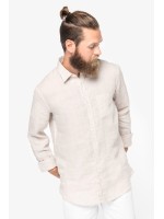Camisa em linho - NS504