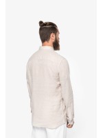 Camisa em linho - NS504