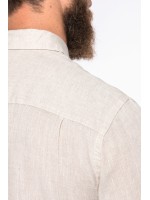 Camisa em linho - NS504