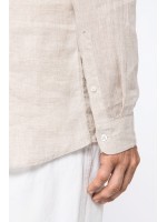 Camisa em linho - NS504