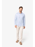 Camisa em linho - NS504