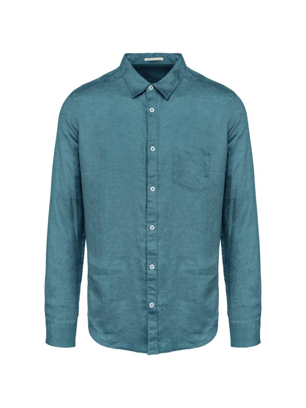 Camisa em linho - NS504
