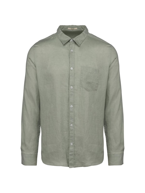 Camisa em linho - NS504