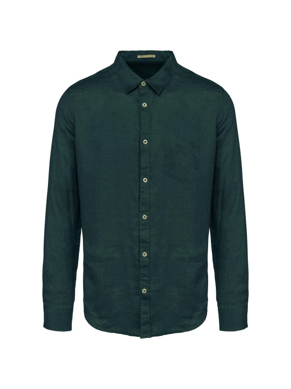 Camisa em linho - NS504