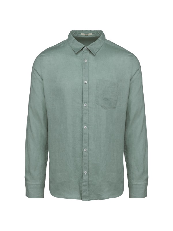 Camisa em linho - NS504