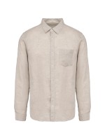 Camisa em linho - NS504C
