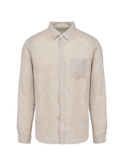 Camisa em linho - NS504C