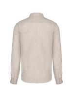 Camisa em linho - NS504C