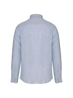 Camisa em linho - NS504
